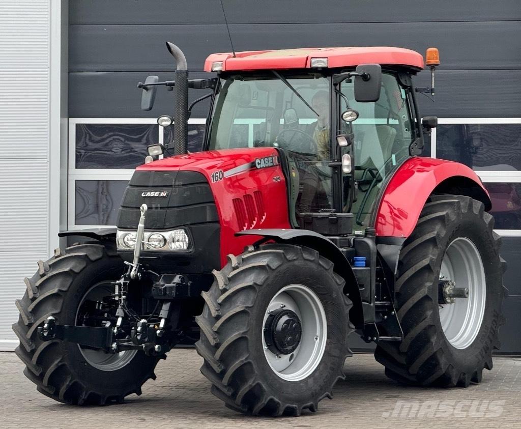 CASE Puma 160 Traktorok