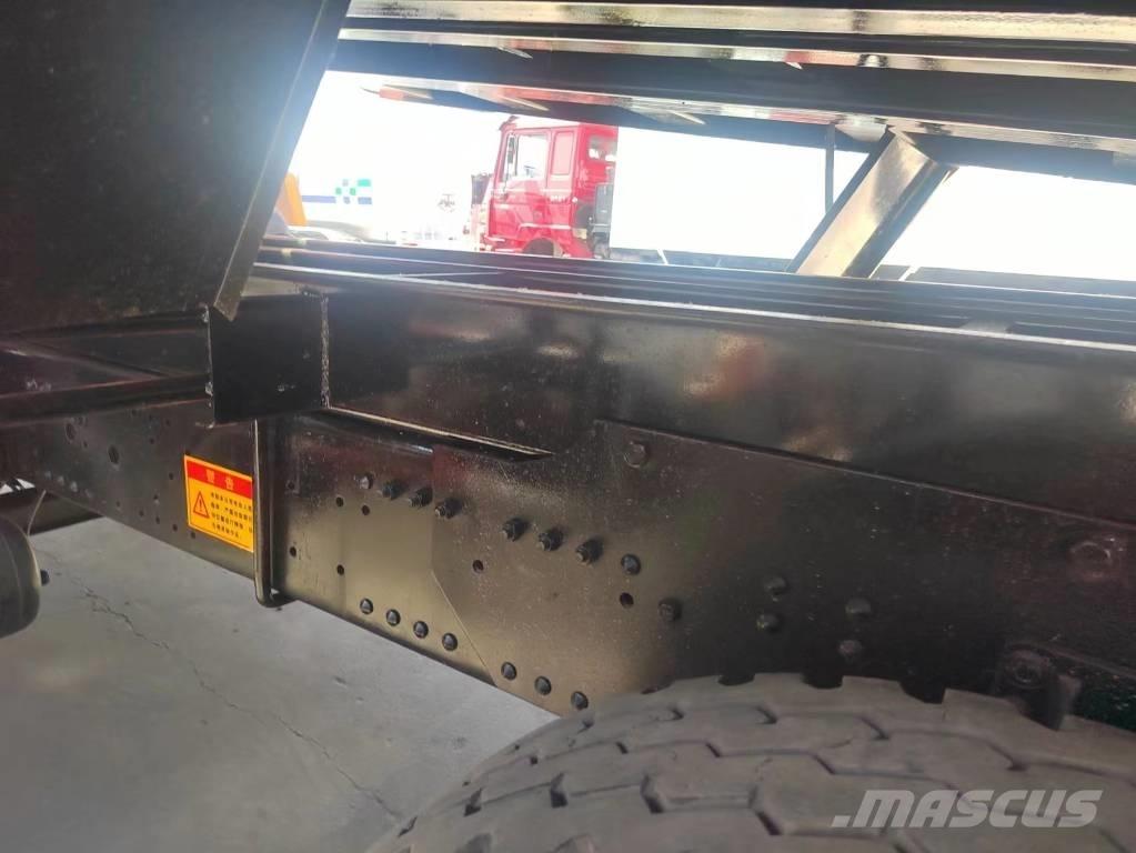 Shacman F3000 6x4 Billenő teherautók