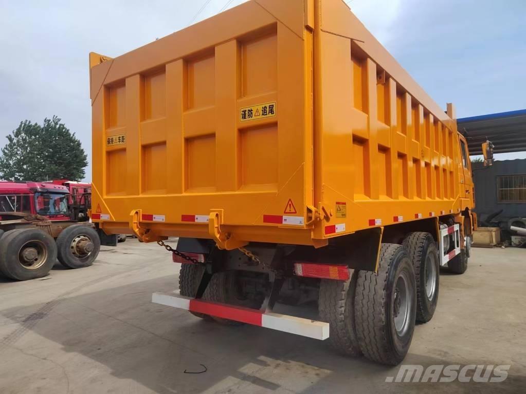 Shacman F3000 6x4 Billenő teherautók