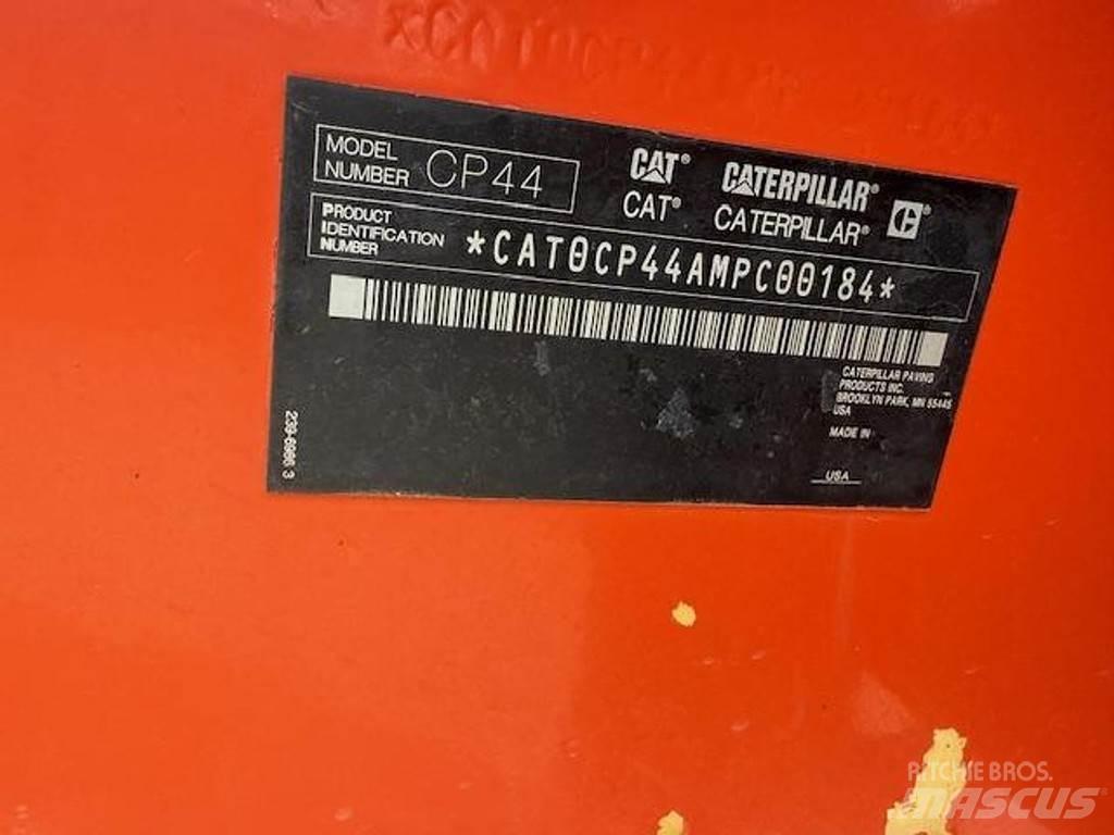 CAT CP44 Egyéb hengerek