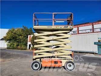 JLG 4069 LE Ollós emelők