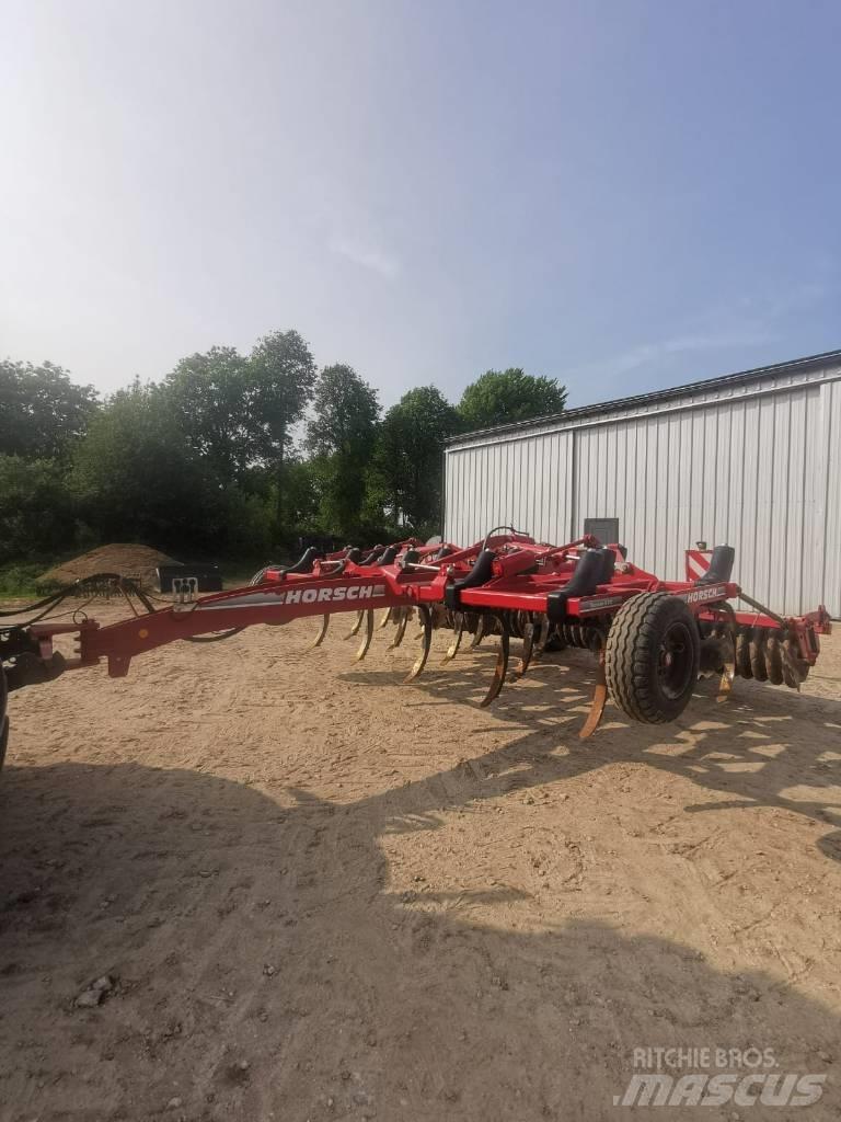 Horsch Terrano 5 FX Kultivátorok