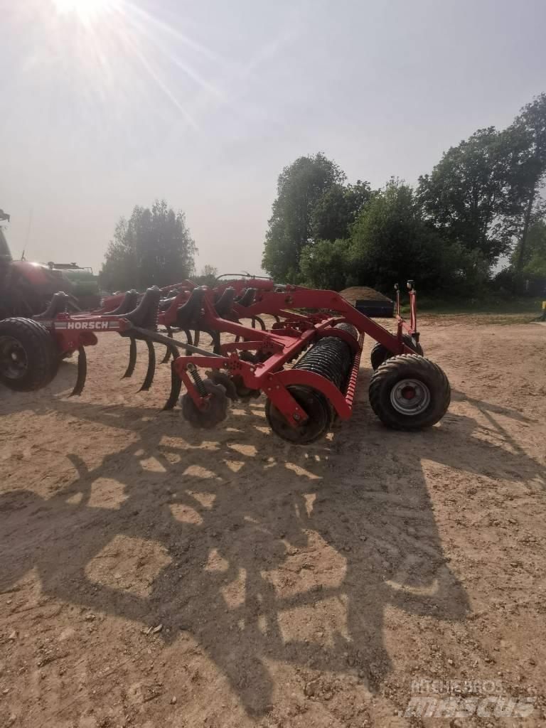 Horsch Terrano 5 FX Kultivátorok