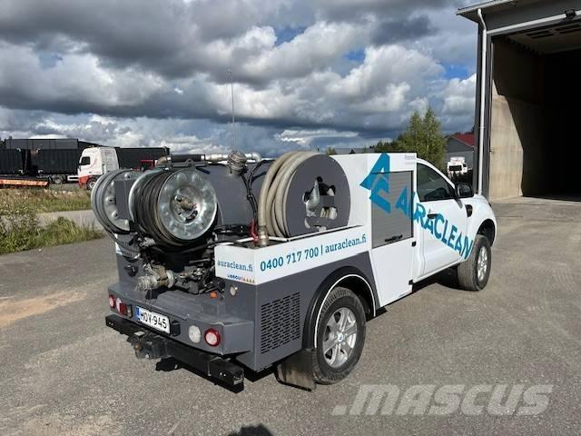 Ford Ranger Sport Vákuum teherautok