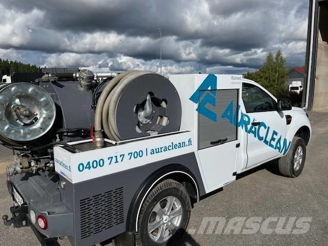 Ford Ranger Sport Vákuum teherautok