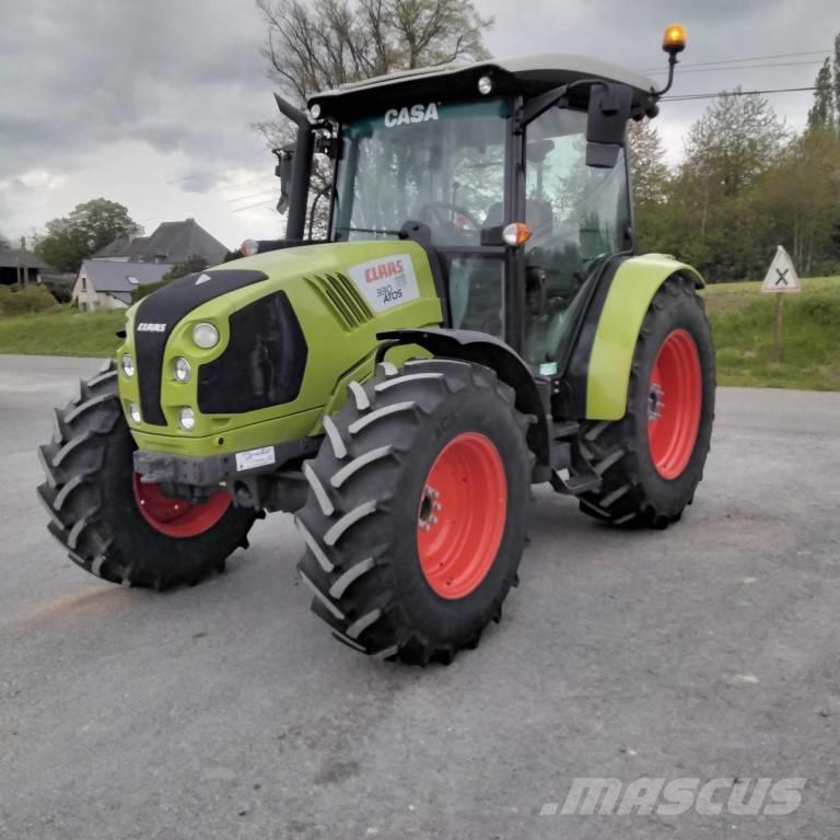 CLAAS Atos 330 Traktorok