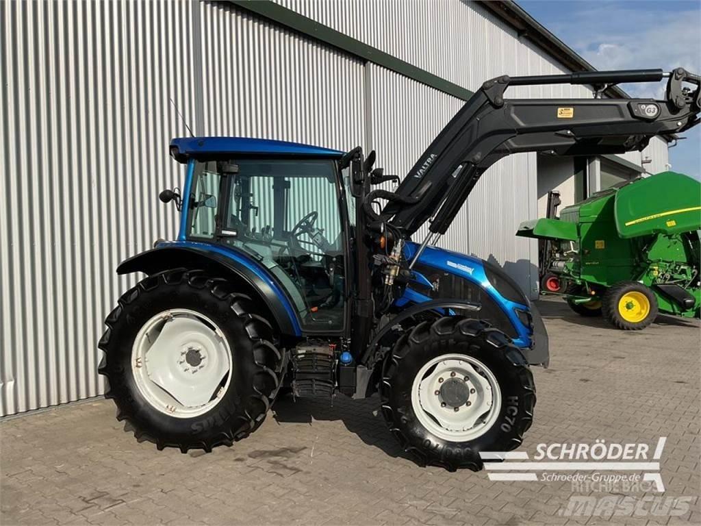 Valtra A 84 SH Traktorok