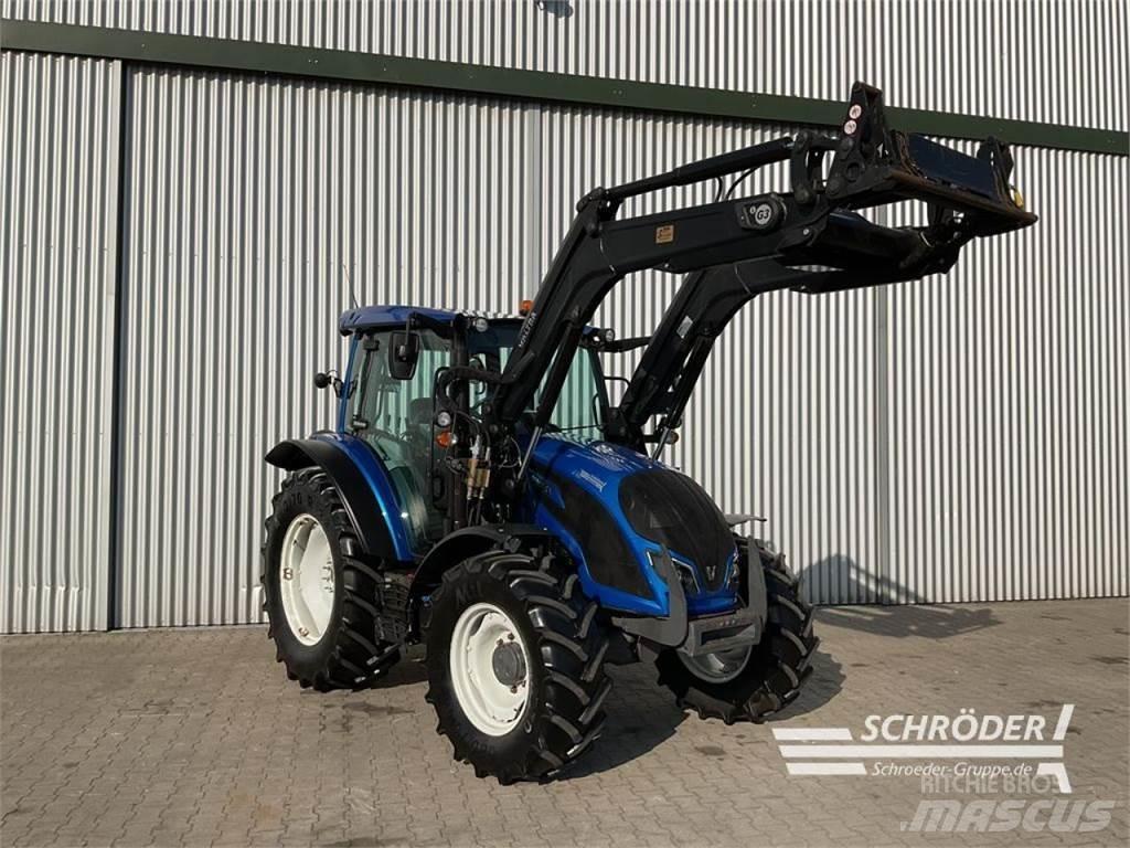 Valtra A 84 SH Traktorok