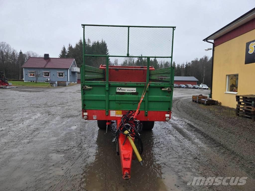 Möre N-218/P Trágyaszóró