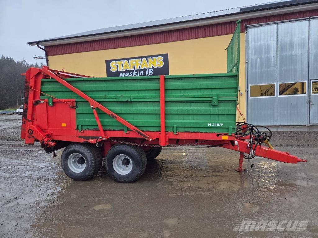 Möre N-218/P Trágyaszóró