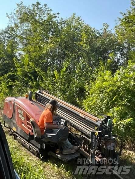 Ditch Witch jt1220 Vízszintes fúróberendezések