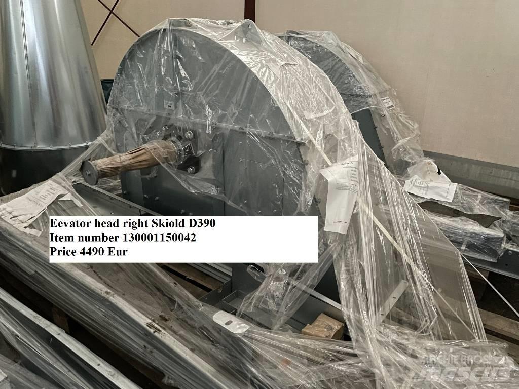 Skiold D390 Egyéb mezőgazdasági gépek