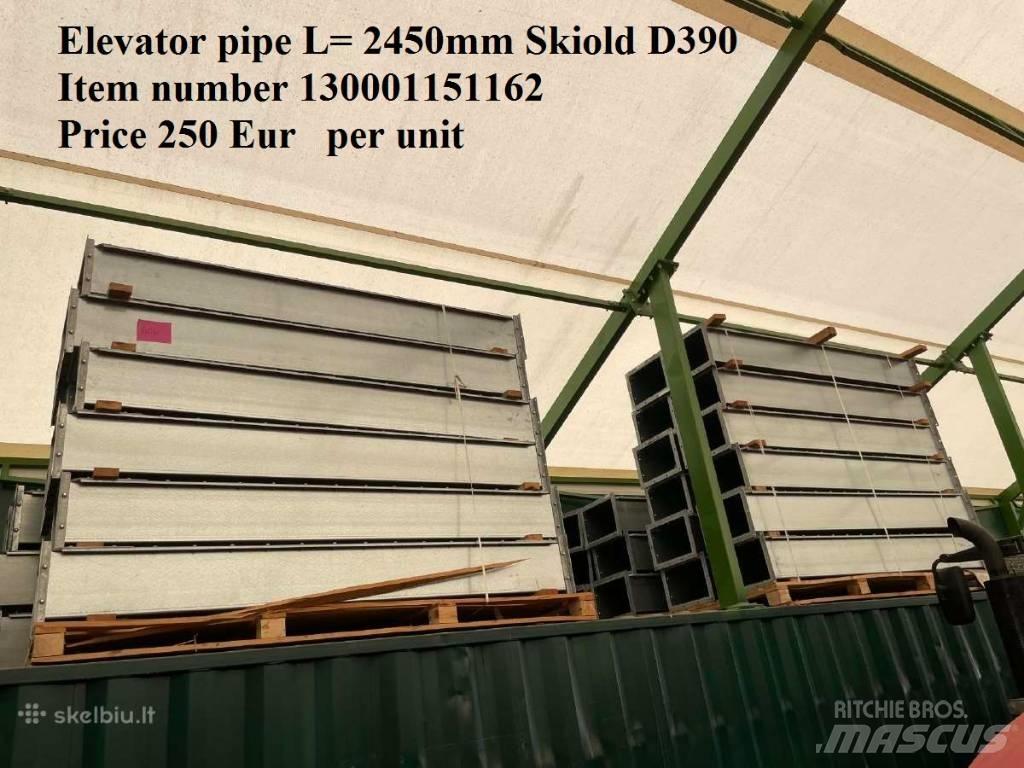 Skiold D390 Egyéb mezőgazdasági gépek