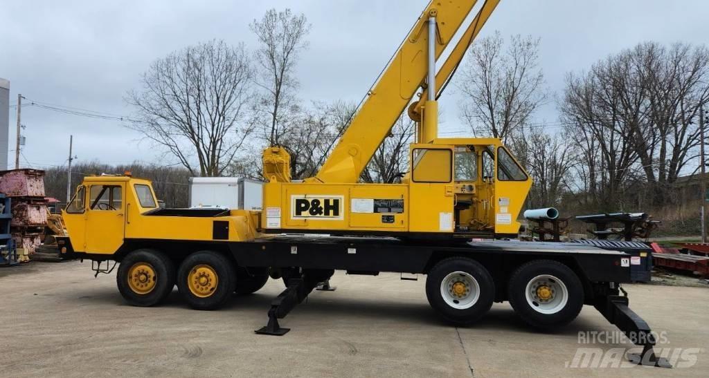 P&H T300A Lánctalpas daruk
