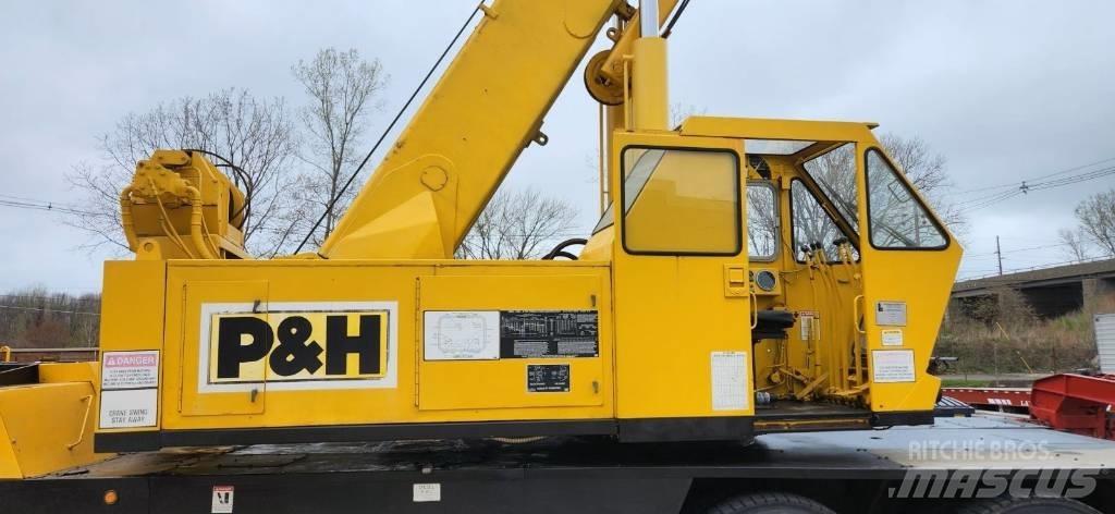 P&H T300A Lánctalpas daruk