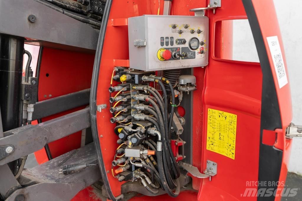 Manitou 120 AETJ C Karos emelők