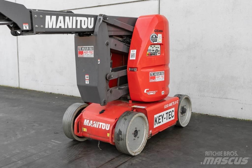 Manitou 120 AETJ C Karos emelők