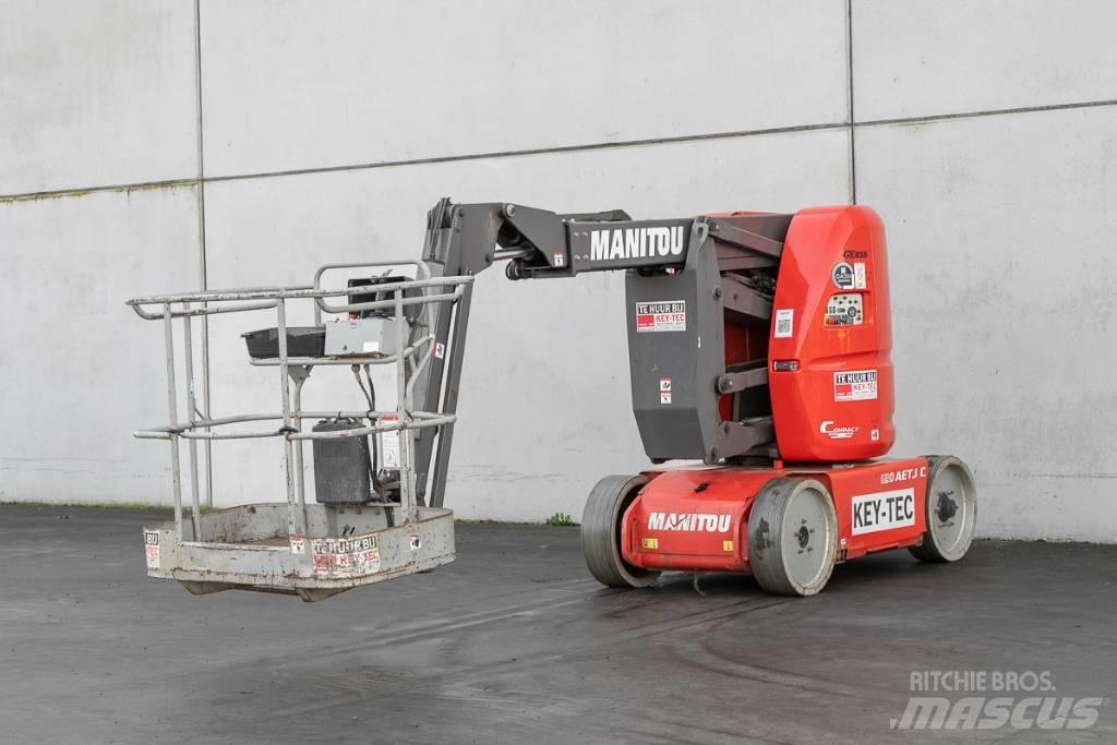Manitou 120 AETJ C Karos emelők
