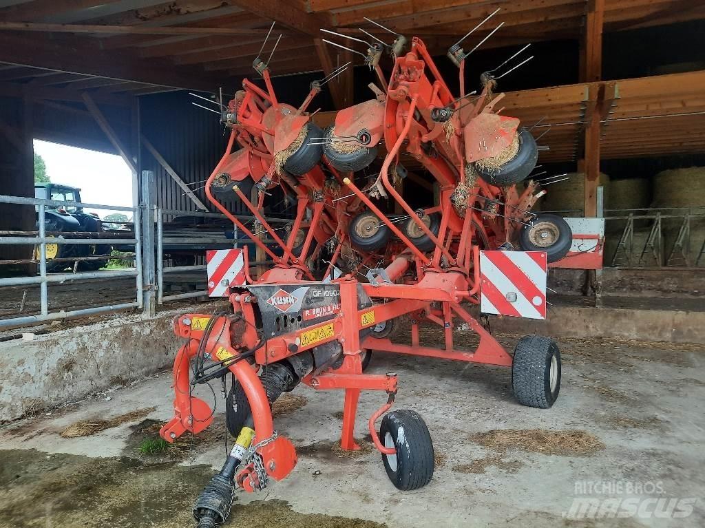 Kuhn Gf10802 tg2 Rendkészítő