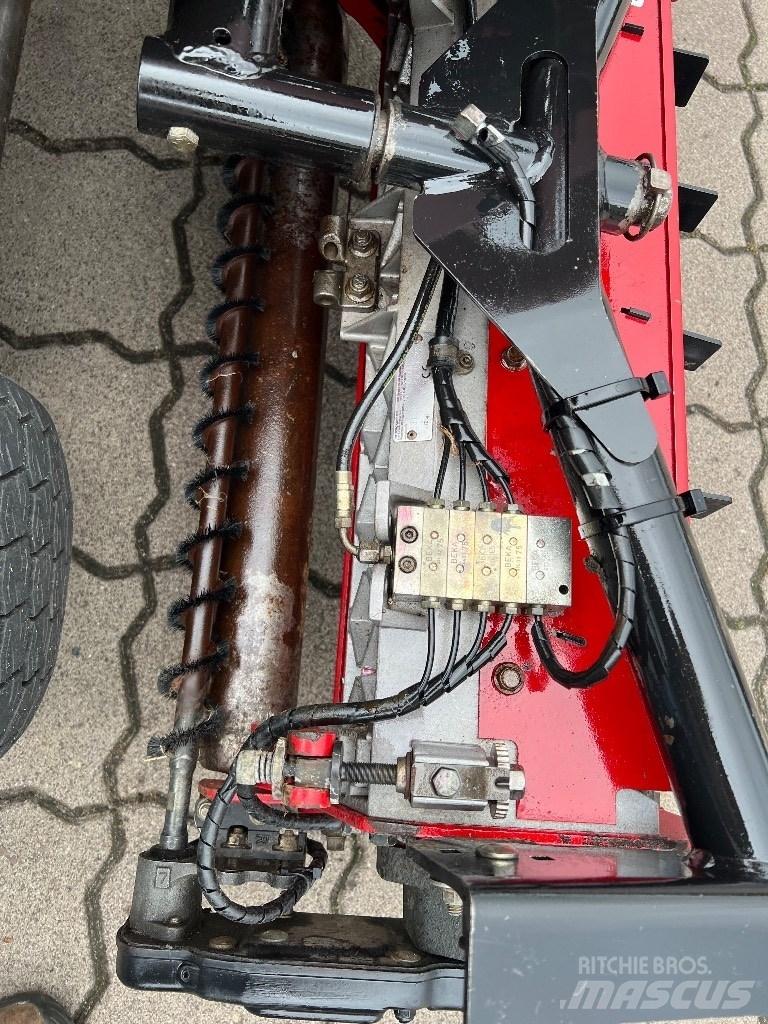 Toro Reelmaster3100D Ráállós fűnyírók