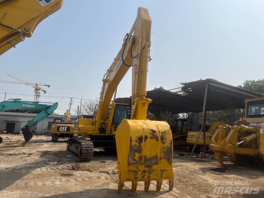 Komatsu PC 400 Lánctalpas kotrók