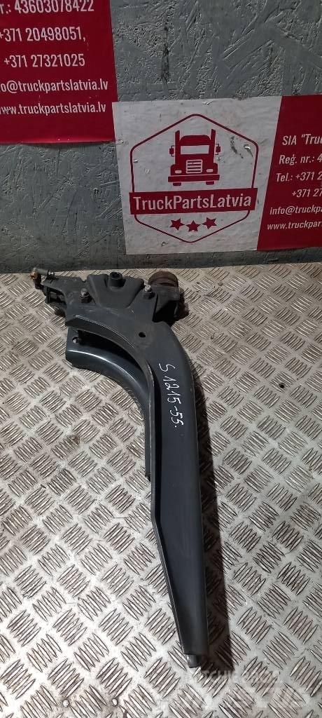 Scania R 440  1491019 Vezetőfülke és belső tartozékok