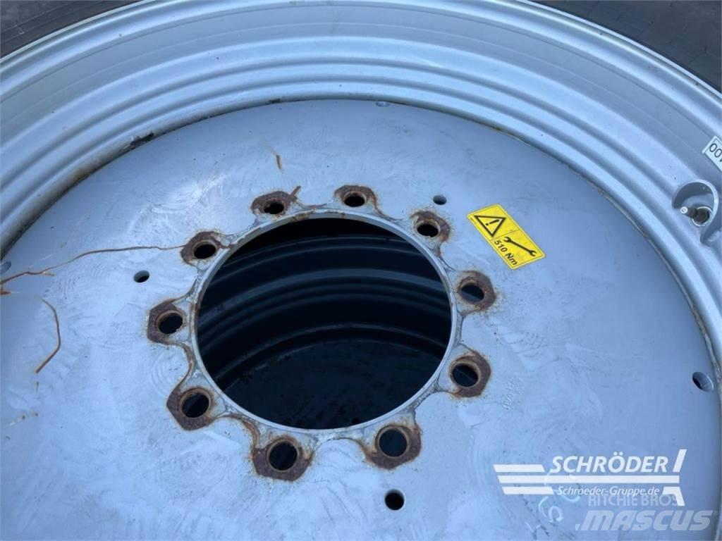 460/85 R 38 GALAXY Gumiabroncsok, kerekek és felnik