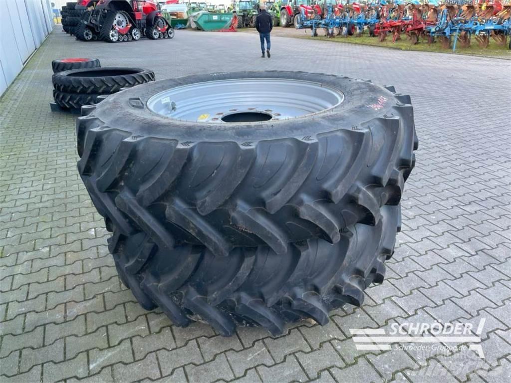  460/85 R 38 GALAXY Gumiabroncsok, kerekek és felnik
