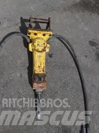Atlas Copco SB 152 Fejtőgépek