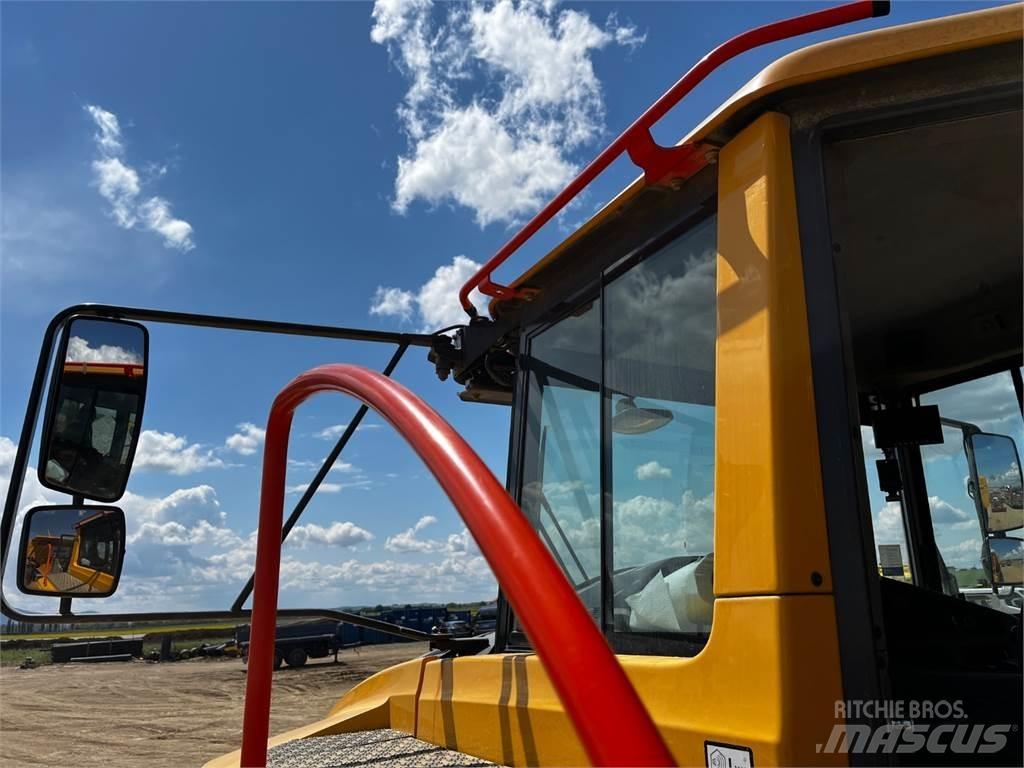 Volvo HAULER A40G Építőipar - Egyebek