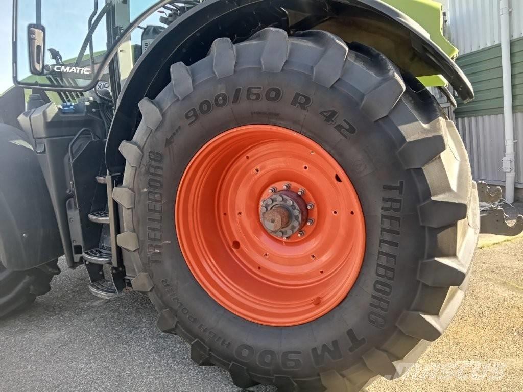 CLAAS Axion 960 Traktorok