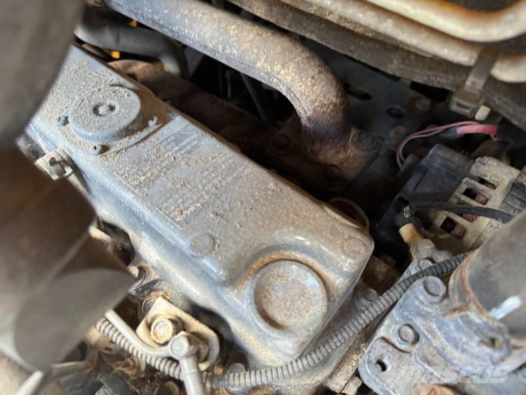 Bobcat S 450 Kompaktrakodók