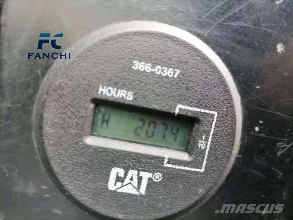 CAT 308 E 2 CR Közepes (midi) kotrók 7 t - 12 t