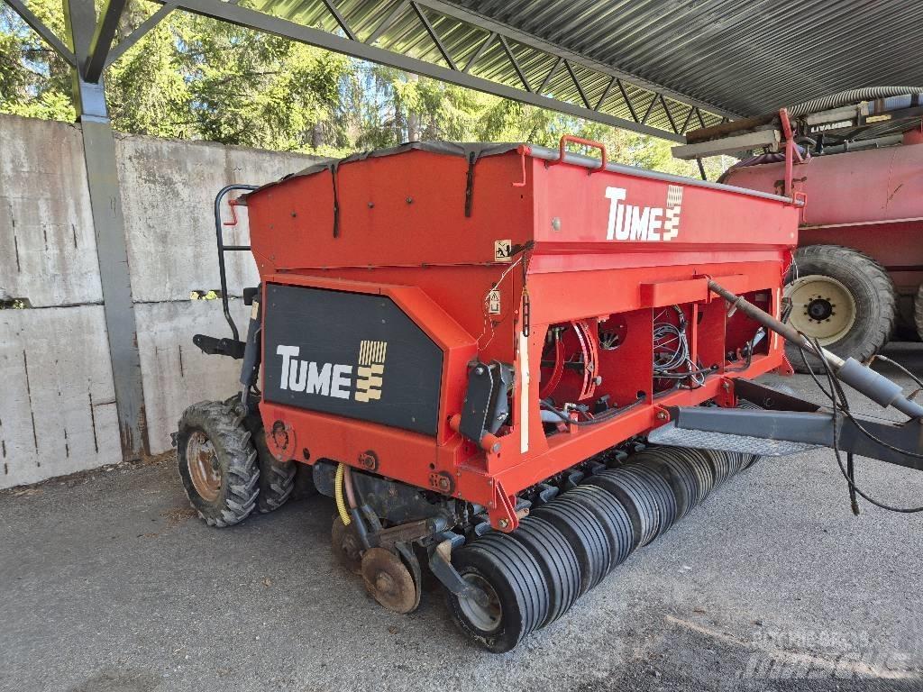 Tume Nova Combi 4000 Poranyag tartályos