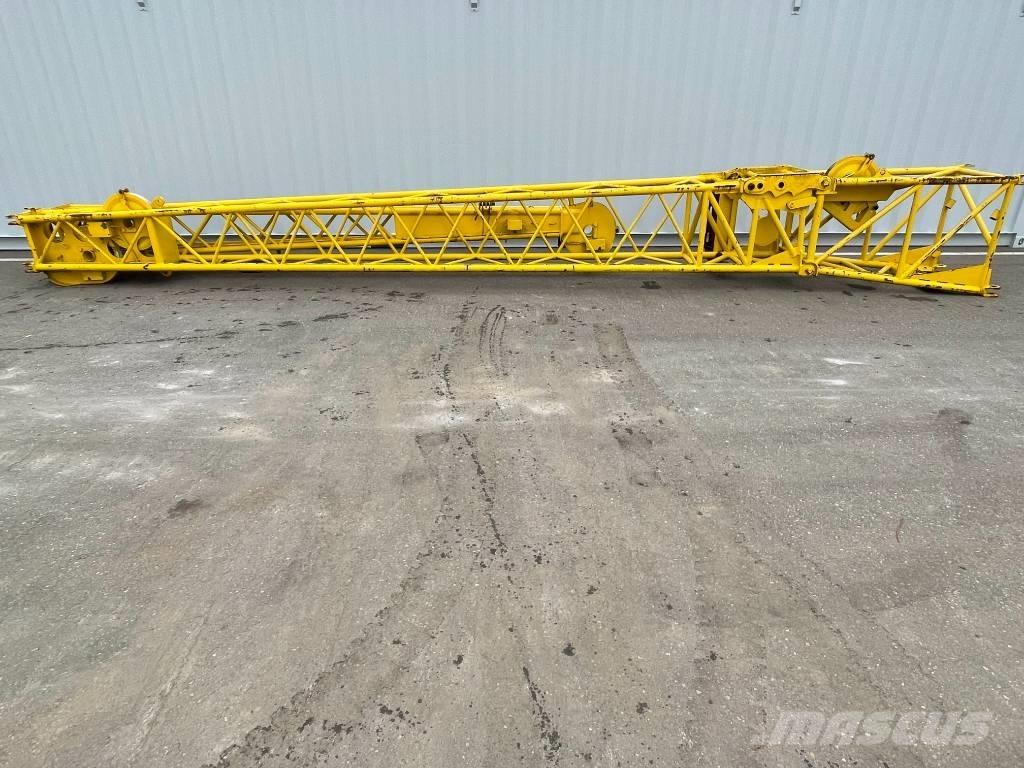 Jib Grove GMK4080 Daru tertozékok és felszerelések
