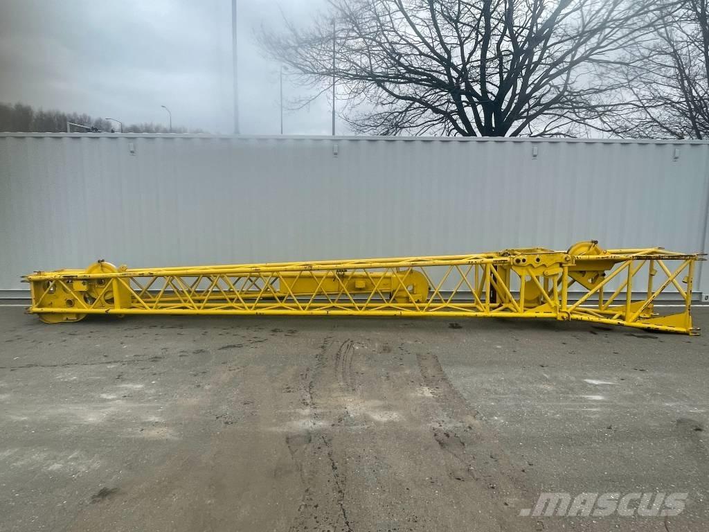  Jib Grove GMK4080 Daru tertozékok és felszerelések