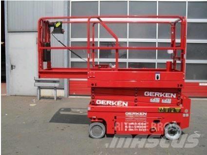 PB Lift S78-7EC Ollós emelők
