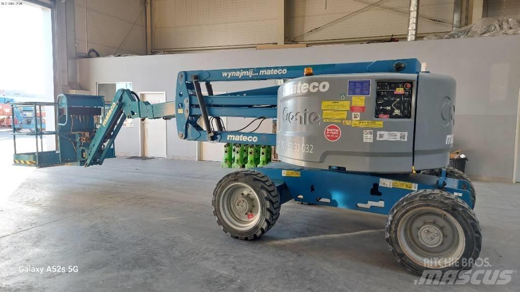 Genie Z 51/30 J RT Karos emelők