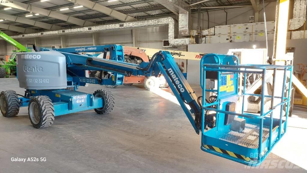 Genie Z 51/30 J RT Karos emelők