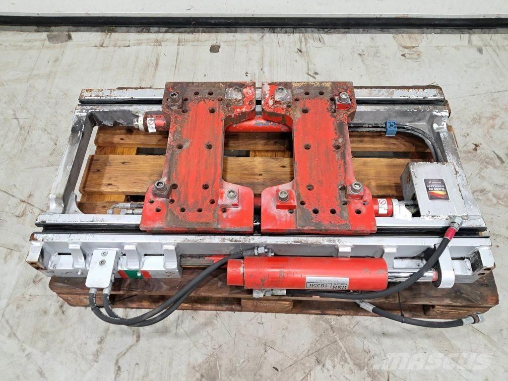 Durwen PZV45-S Építőipar - Egyebek