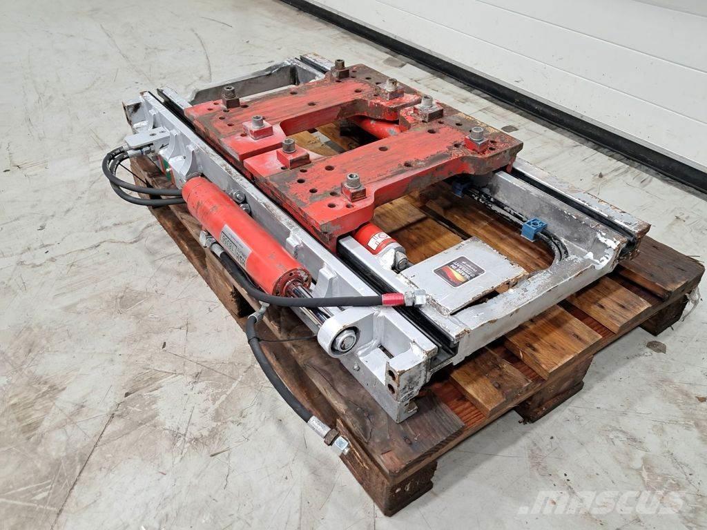 Durwen PZV45-S Építőipar - Egyebek