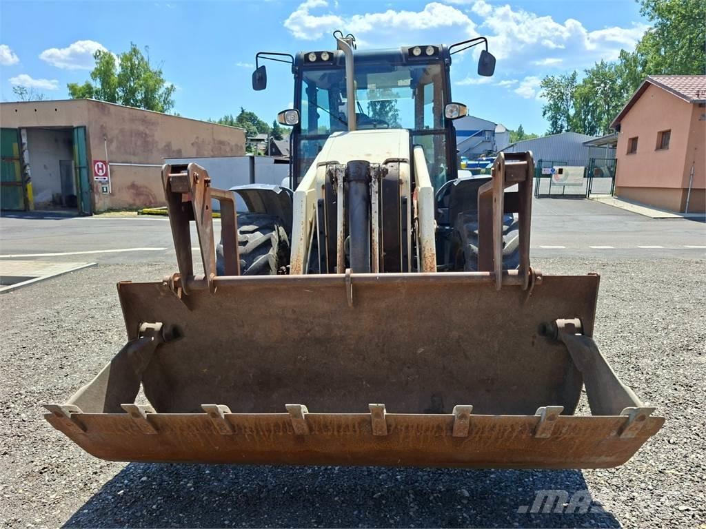 Terex TLB 990 4X4 Építőipar - Egyebek