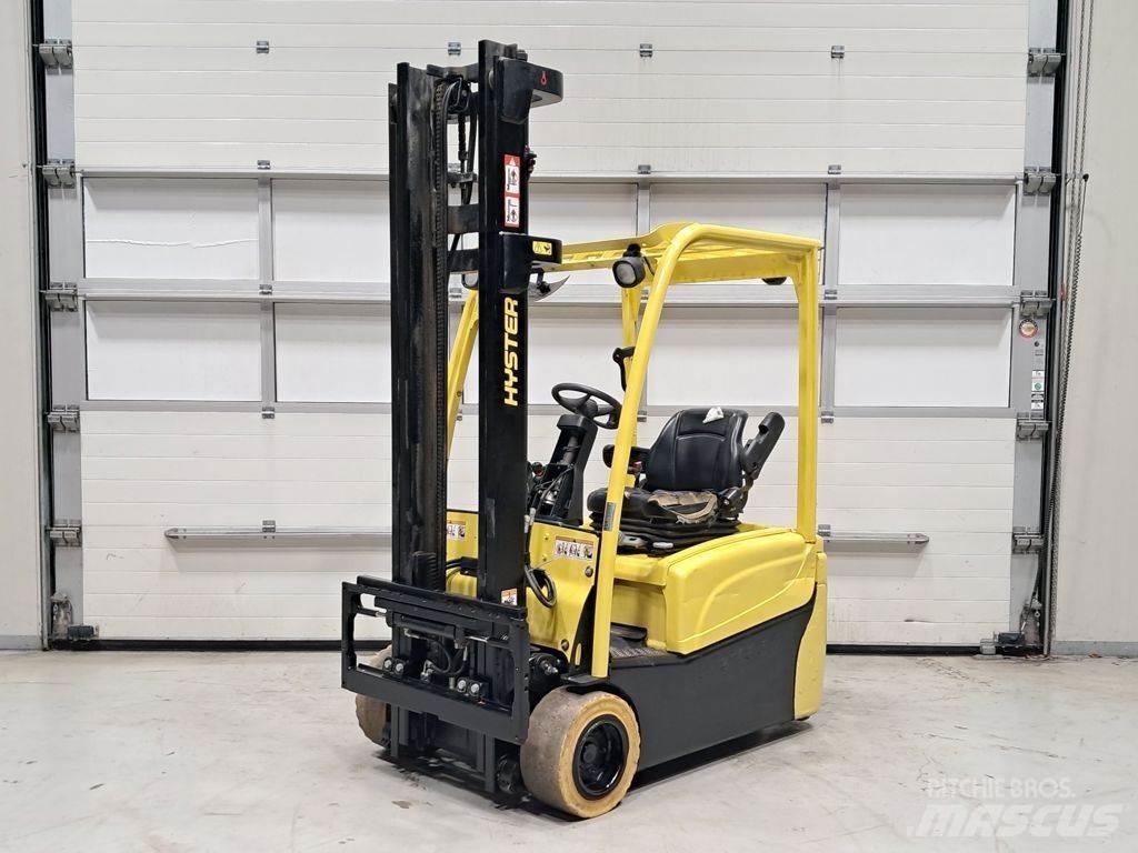 Hyster J2.0XNT-640 Elektromos targoncák