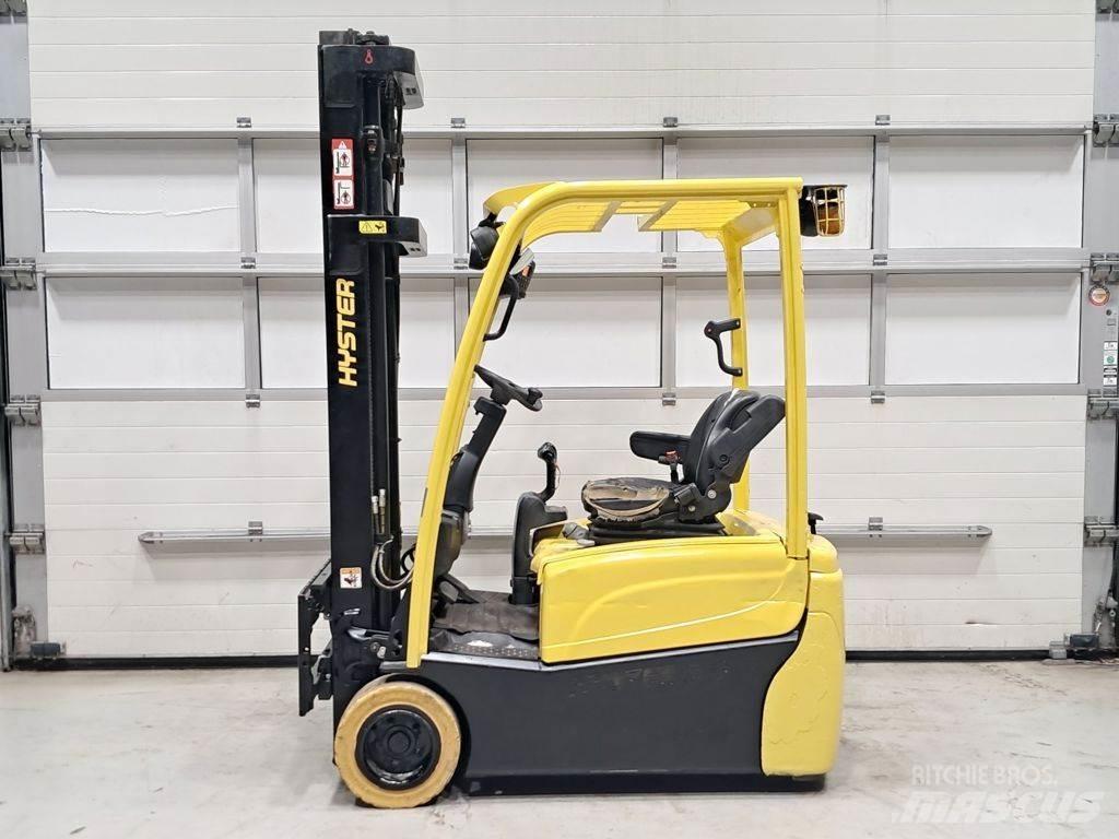 Hyster J2.0XNT-640 Elektromos targoncák