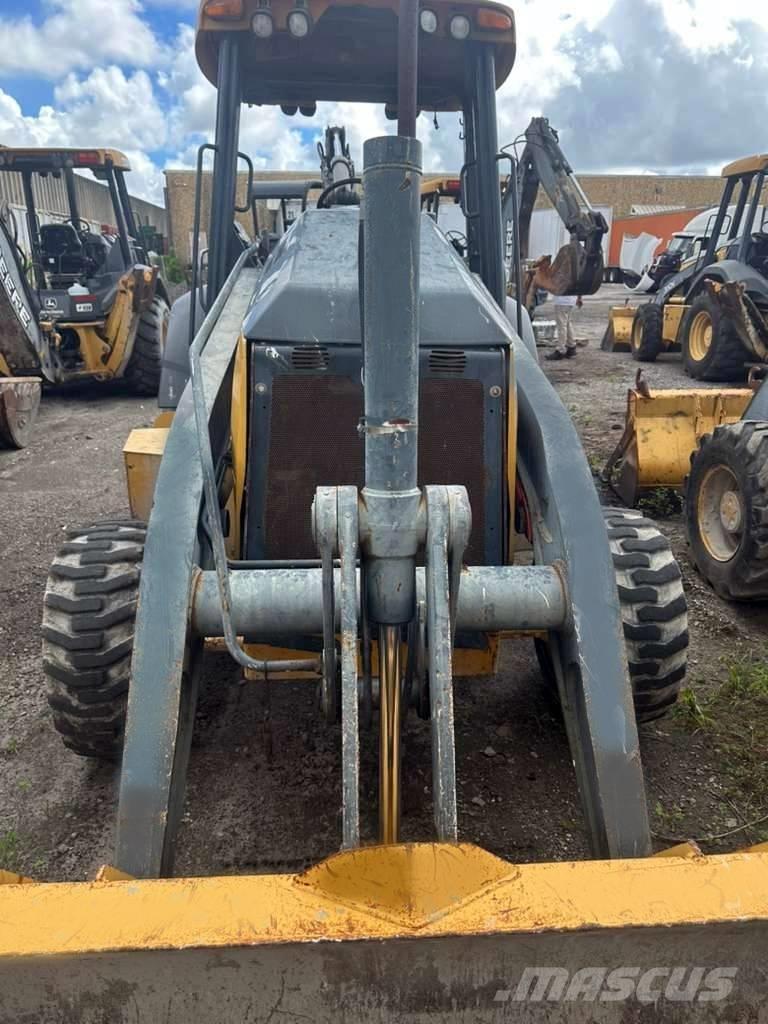 John Deere 310 L EP Kotrórakodók