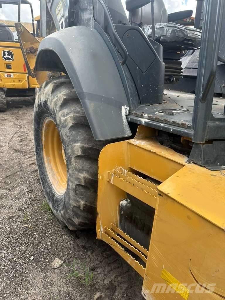 John Deere 310 L EP Kotrórakodók