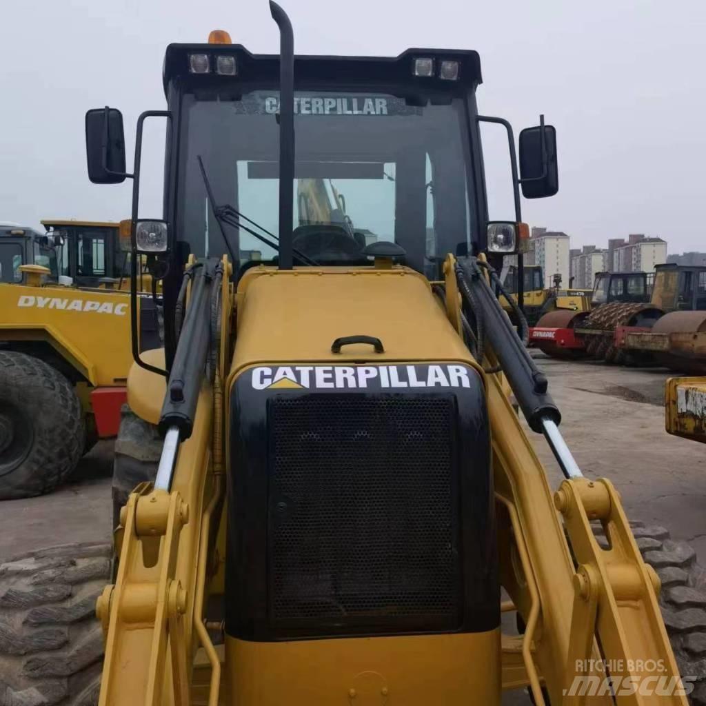 CAT 420 F Kotrórakodók