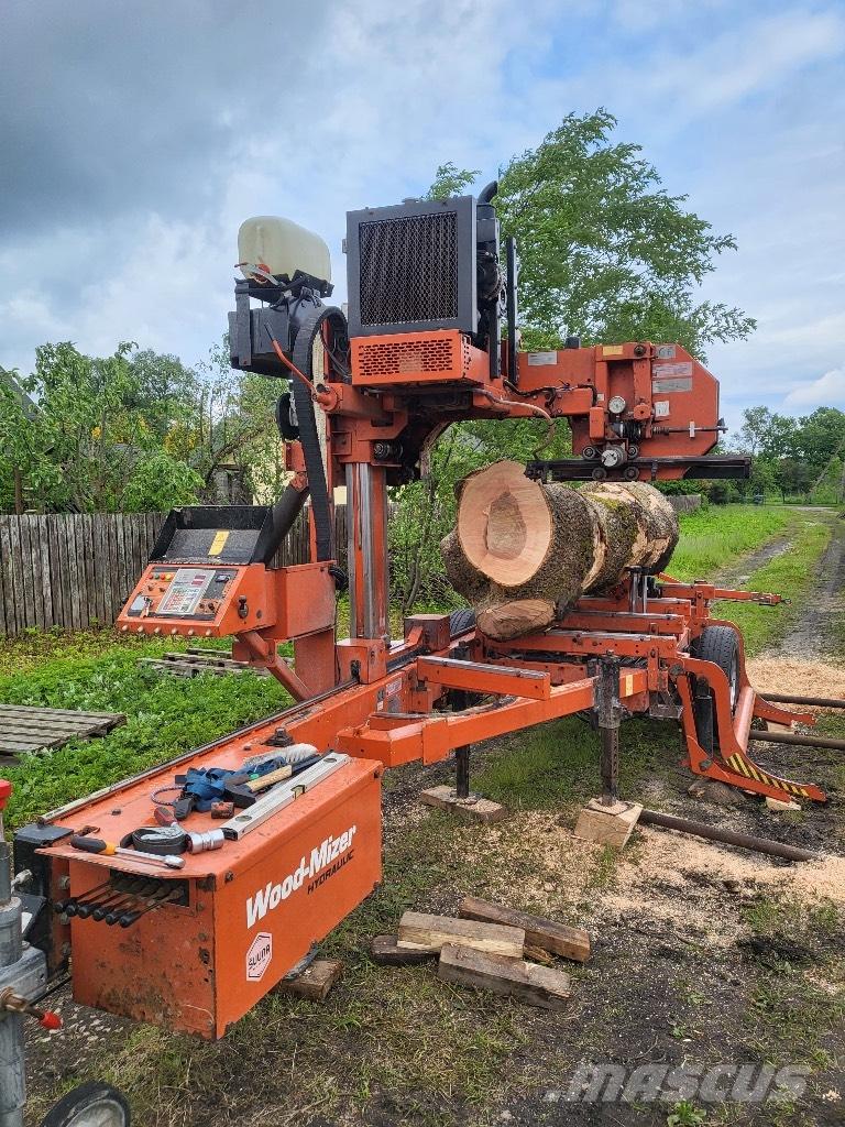  Wood-mizer LT20 Fűrészgépek