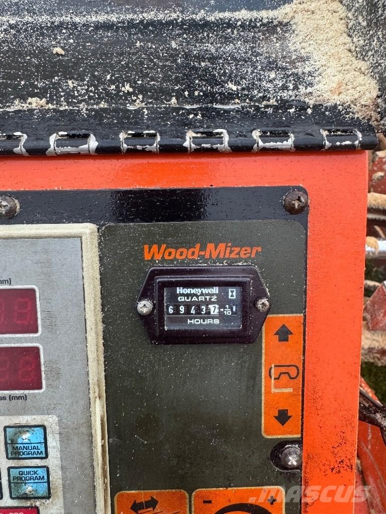 Wood-mizer LT20 Fűrészgépek