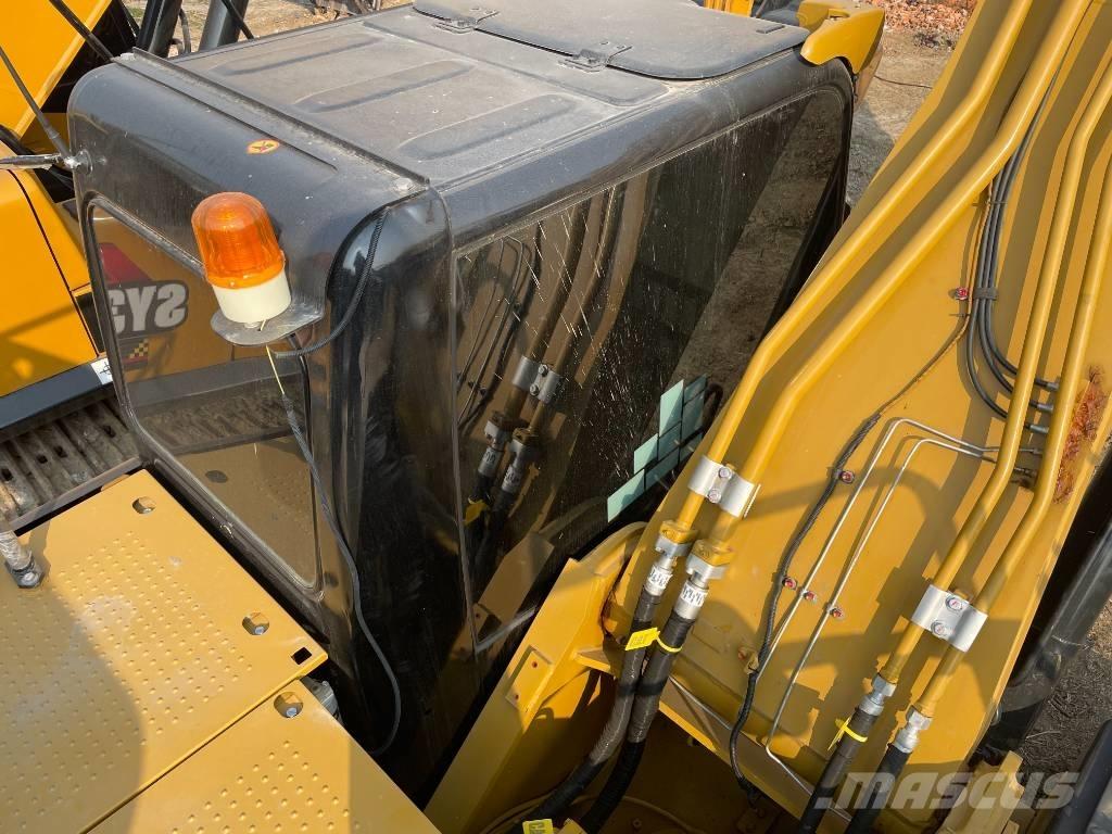 CAT 329 Lánctalpas kotrók